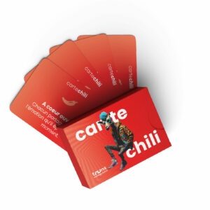 chili - jeu team-building