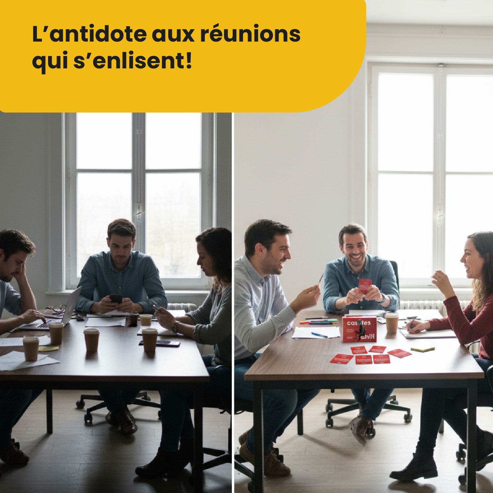 carte chili - jeu team-building