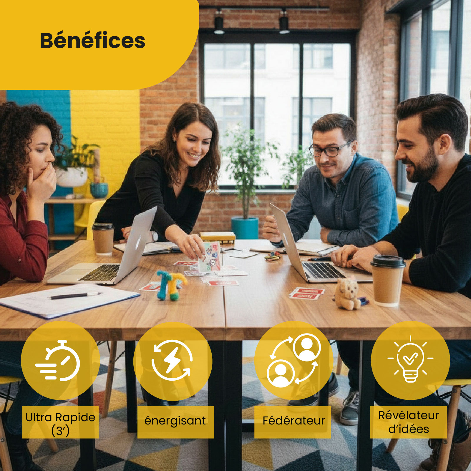 carte chili - jeu team-building