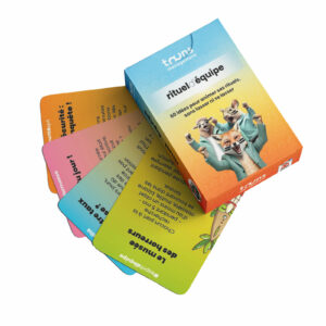Rituel d’équipe©, le jeu pour animer le travail en équipe au quotidien