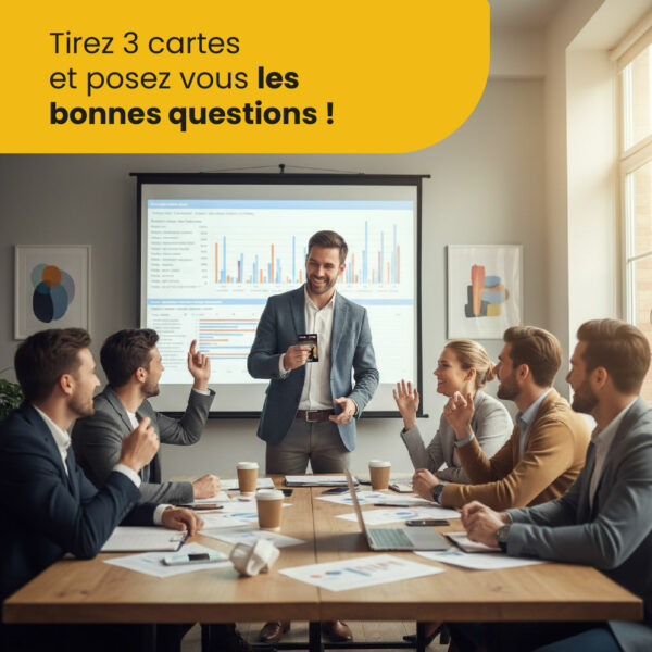Revue de projet©, le jeu pour réussir vos projets – Image 6