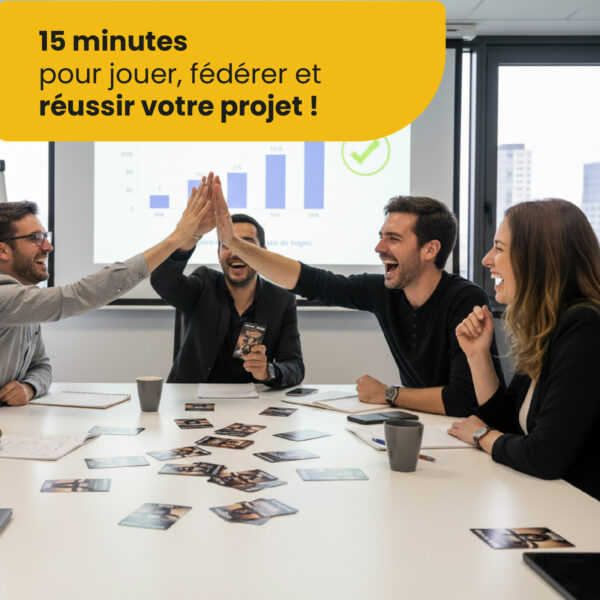 Revue de projet©, le jeu pour réussir vos projets – Image 7